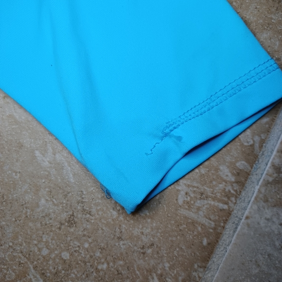 Boys 2PC Swim Trunks & Rash Guard Top - Picture 4 of 5